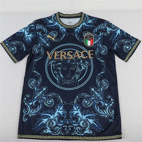 Puma Italy x Versace Jersey 